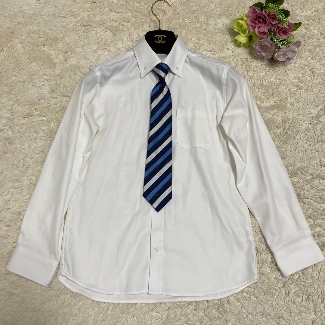 ワンダーファクトリー 男の子　フォーマルスーツ　150 濃紺　5点セット　制服