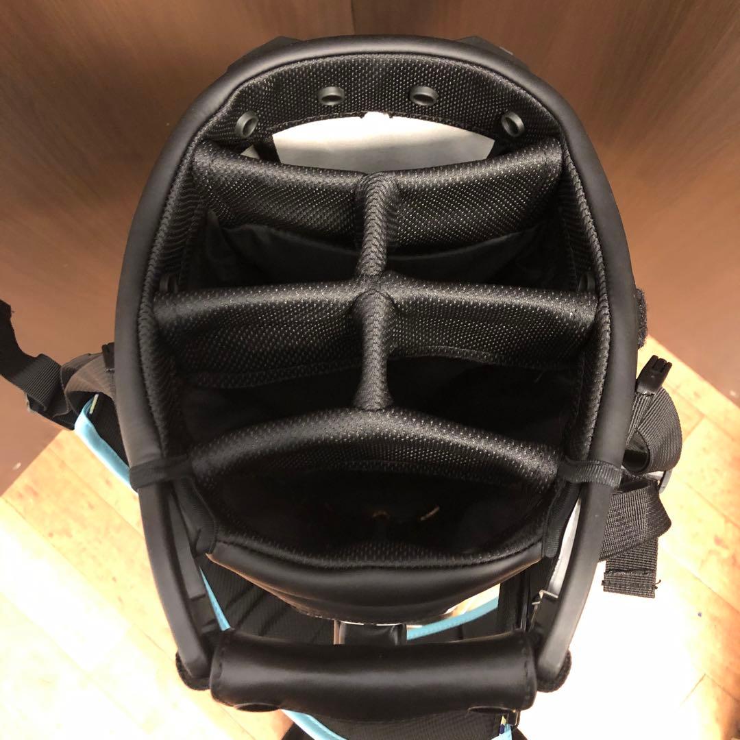 【新品】Jリンドバーグ 073-11401 スタンドバッグ サックス