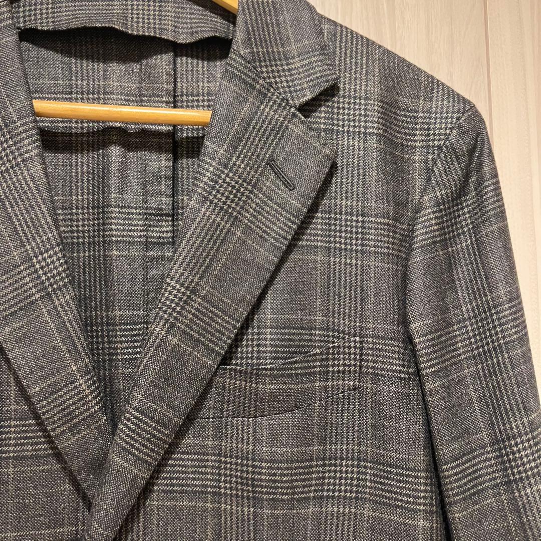 美品tomorrowlandピルグリム ロロピアーナ サンセットカシミア&シルク