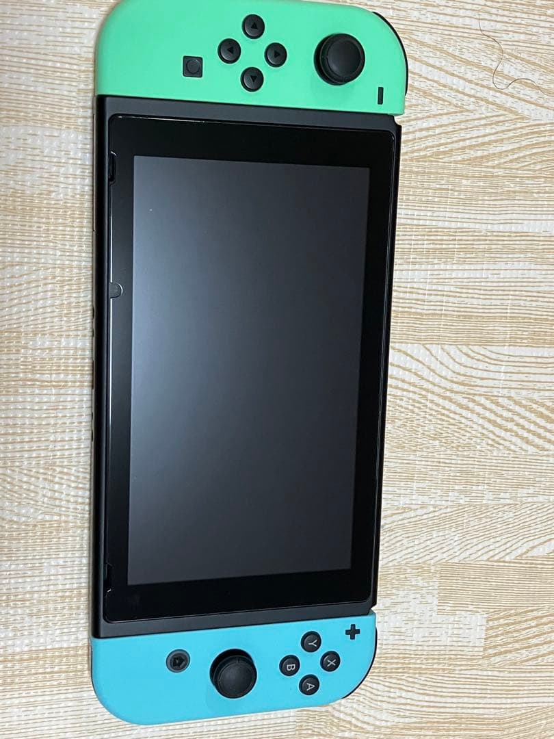 Nintendo Switch あつまれ どうぶつの森 セット