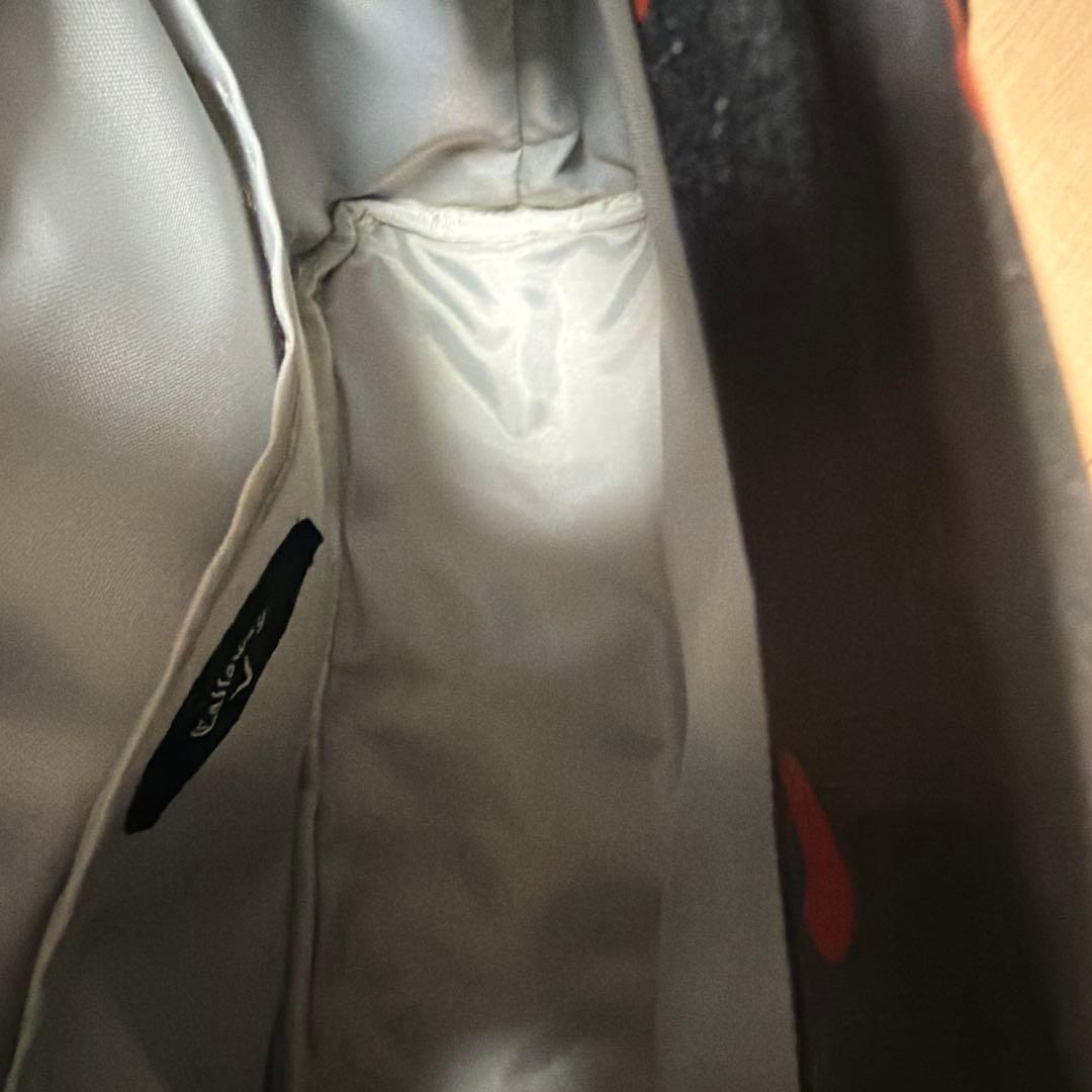 Callaway ゴルフバッグ ハート型ポーチ付き