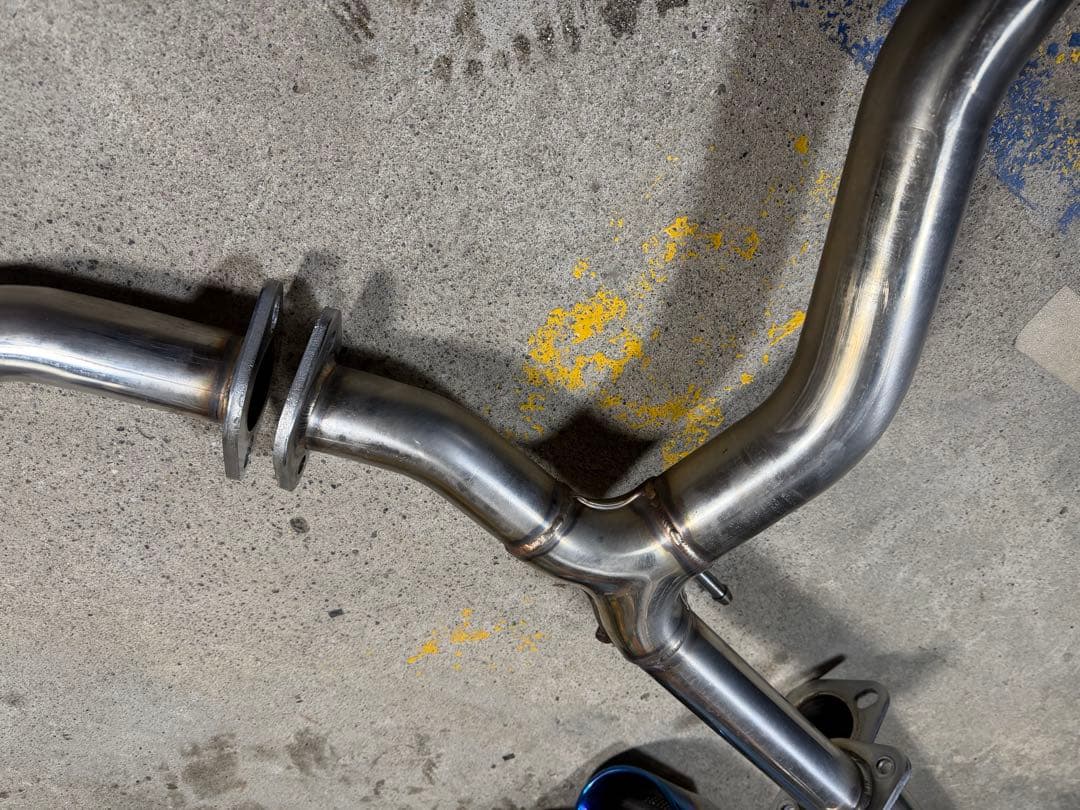 クールレーシング　30アルファード ヴェルファイア　４本マフラー