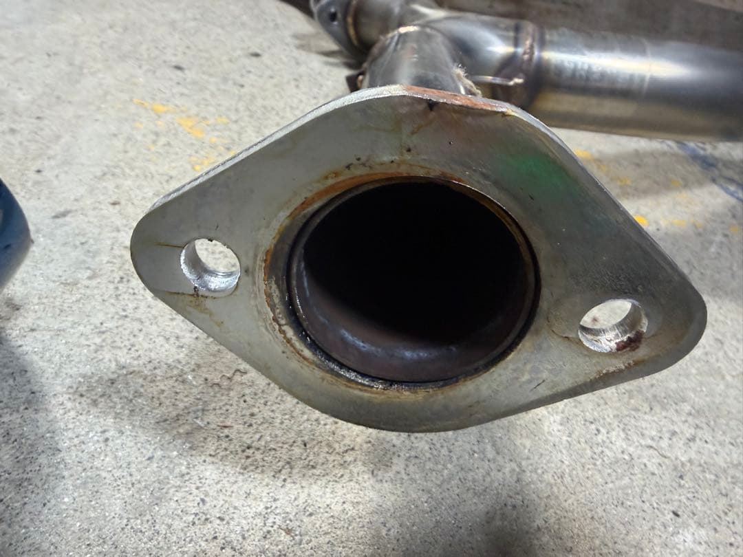 クールレーシング　30アルファード ヴェルファイア　４本マフラー