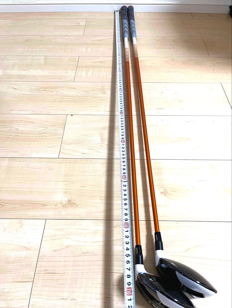 テーラーメイド　M1-3w/5w Tour AD DI-5S希少