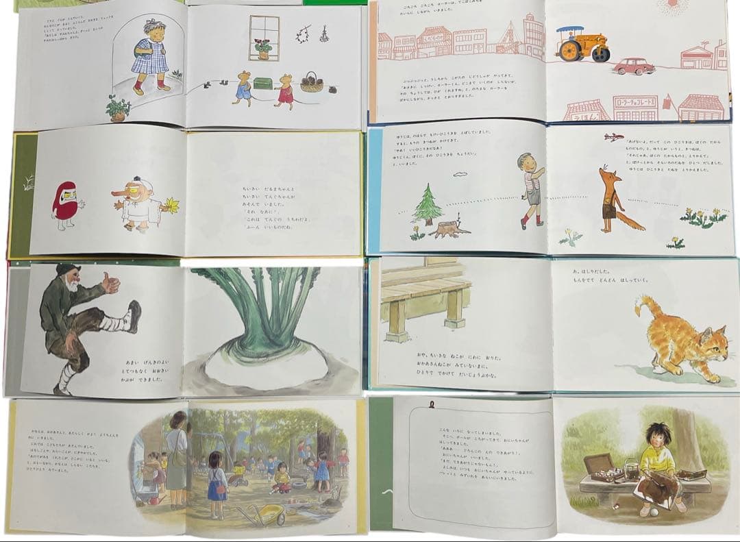 ★全て福音館×厳選★ くもん推薦図書　ロングセラー　絵本まとめ売り