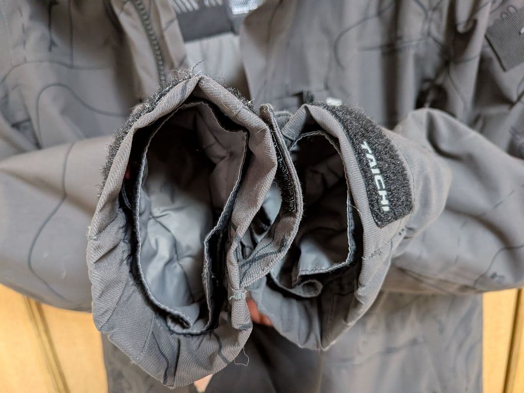 TAICHI モトレックウィンタージャケット Lサイズ