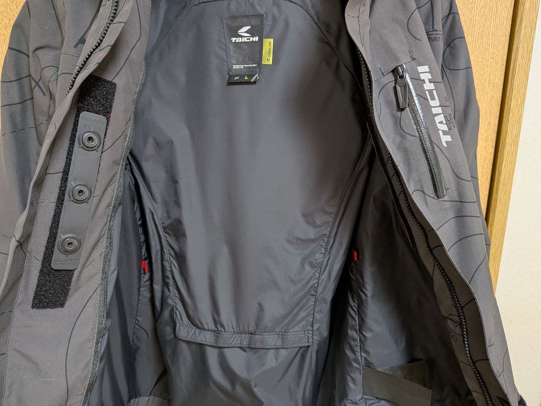 TAICHI モトレックウィンタージャケット Lサイズ