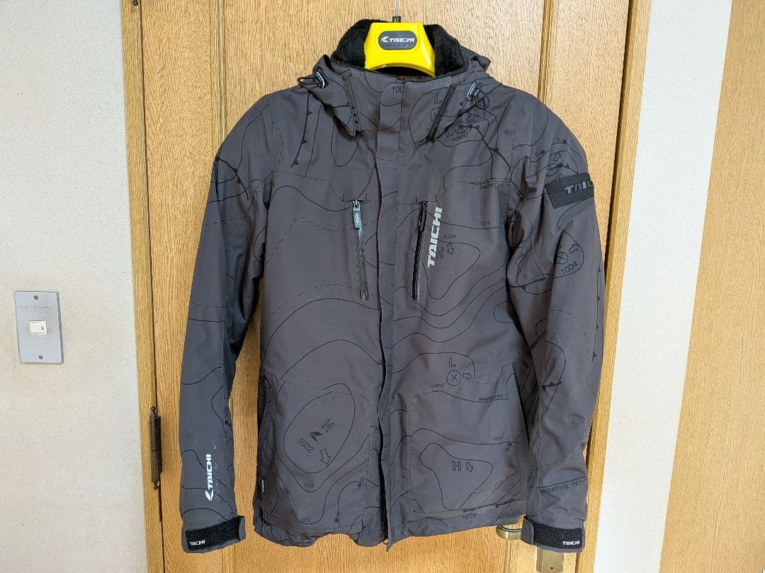TAICHI モトレックウィンタージャケット Lサイズ