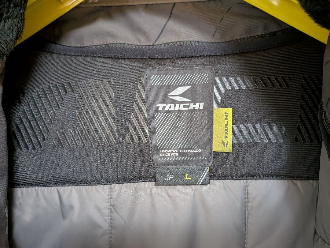 TAICHI モトレックウィンタージャケット Lサイズ