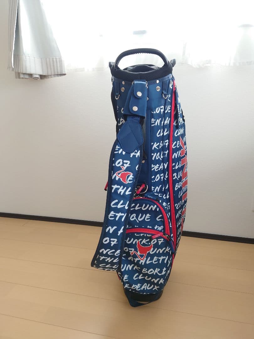 CLUNK クランク　スタンドバッグ