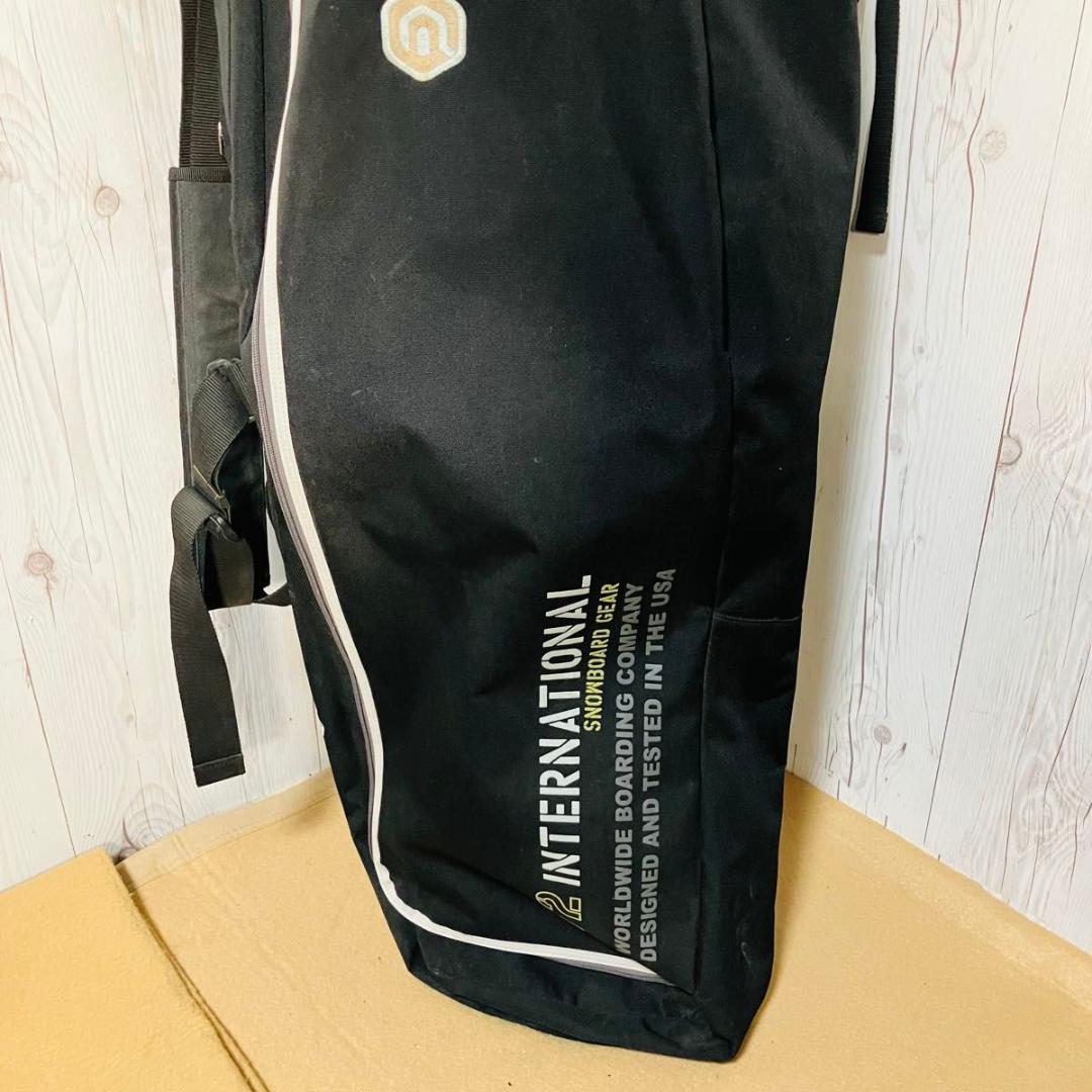 SALOMON NAKED K2 スノーボード ビンディング セット 162cm