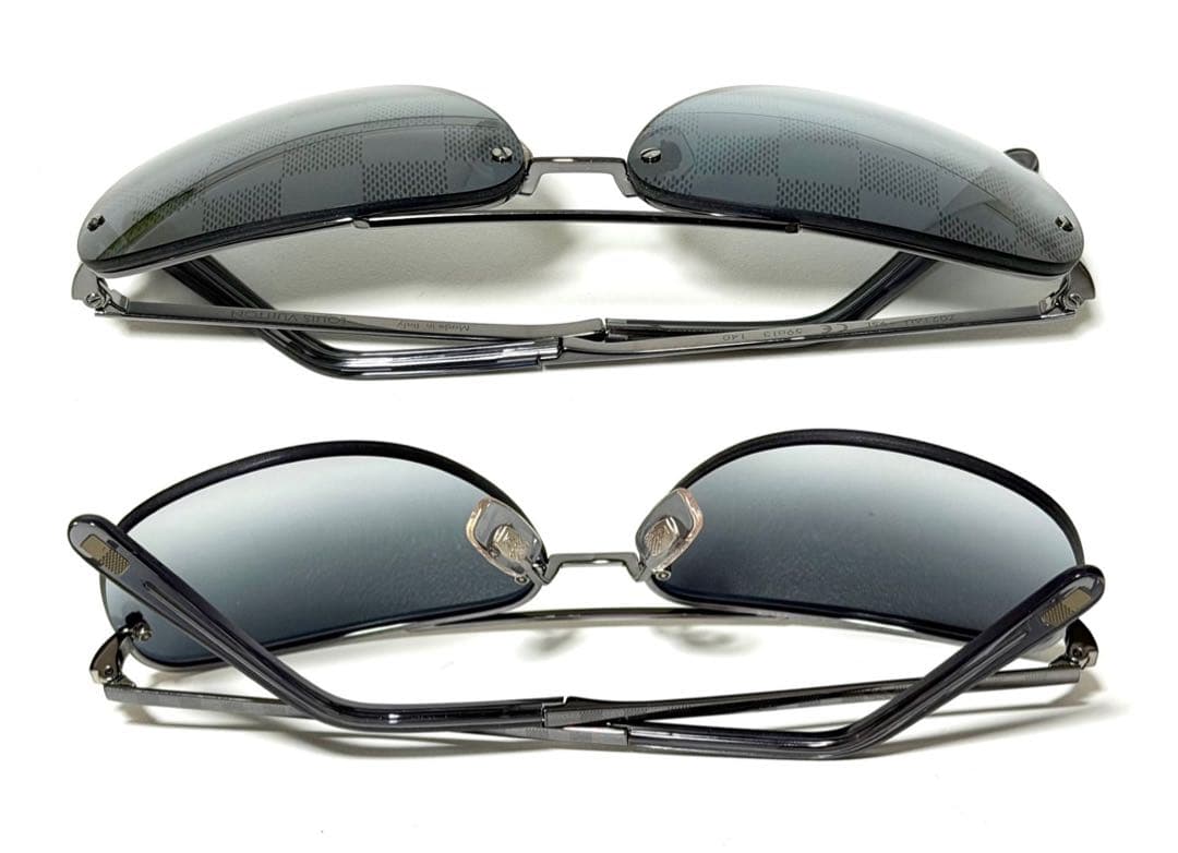 ✨美品⚜️LOUIS VUITTON⚜️サングラス ダミエ