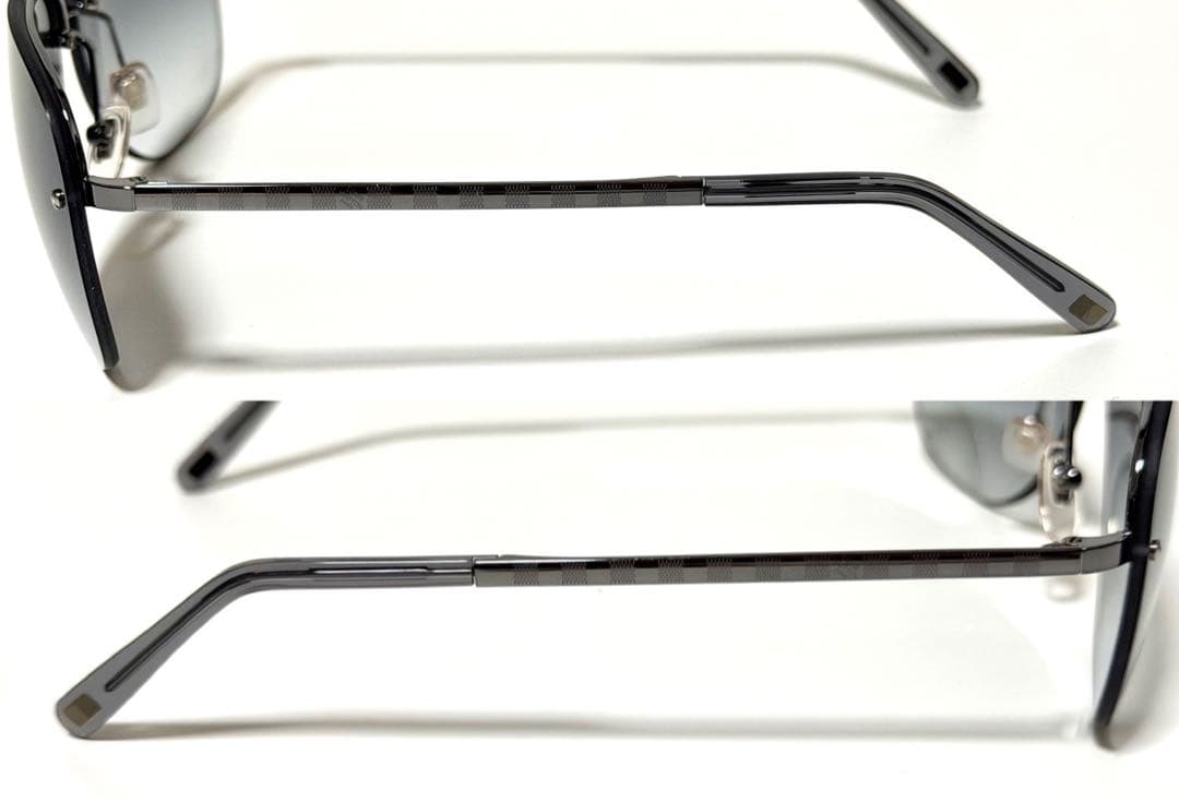 ✨美品⚜️LOUIS VUITTON⚜️サングラス ダミエ