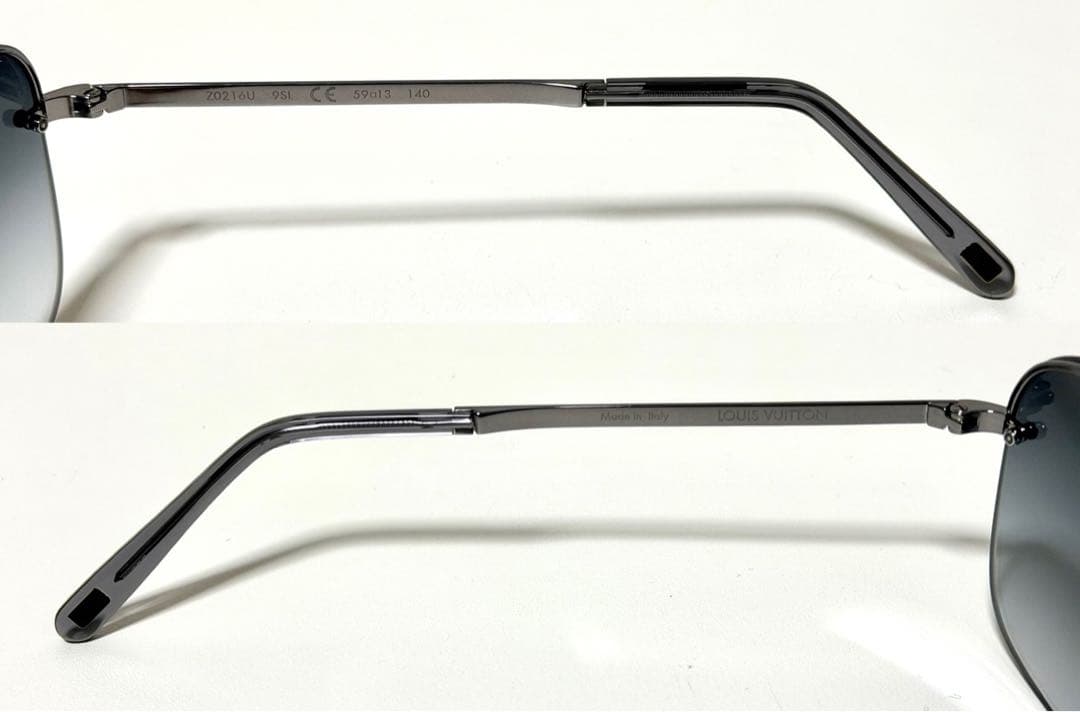 ✨美品⚜️LOUIS VUITTON⚜️サングラス ダミエ