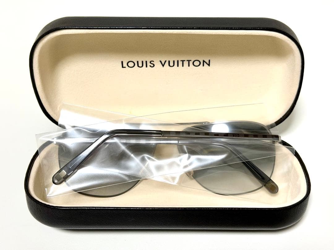 ✨美品⚜️LOUIS VUITTON⚜️サングラス ダミエ