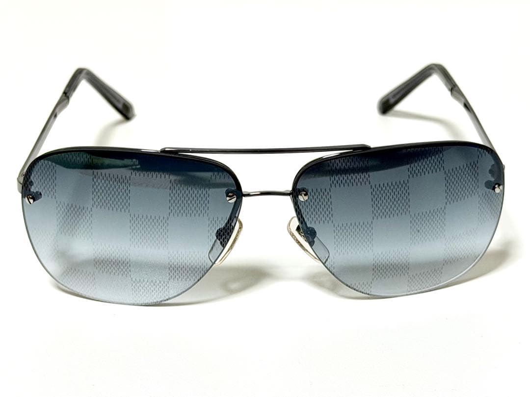 ✨美品⚜️LOUIS VUITTON⚜️サングラス ダミエ