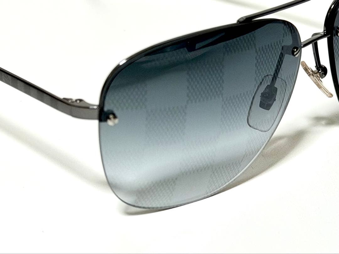 ✨美品⚜️LOUIS VUITTON⚜️サングラス ダミエ