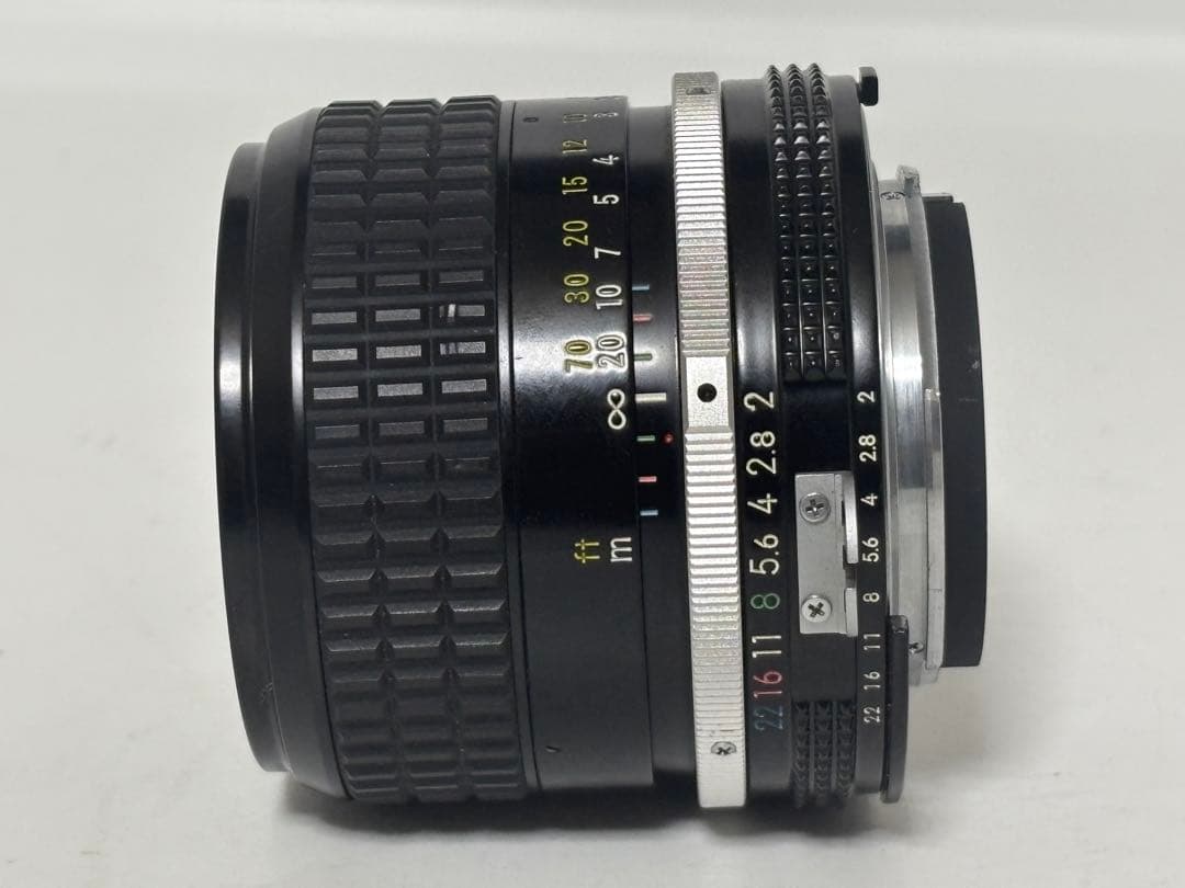 【専用】Nikon ニコン Ai NIKKOR 85mm F2
