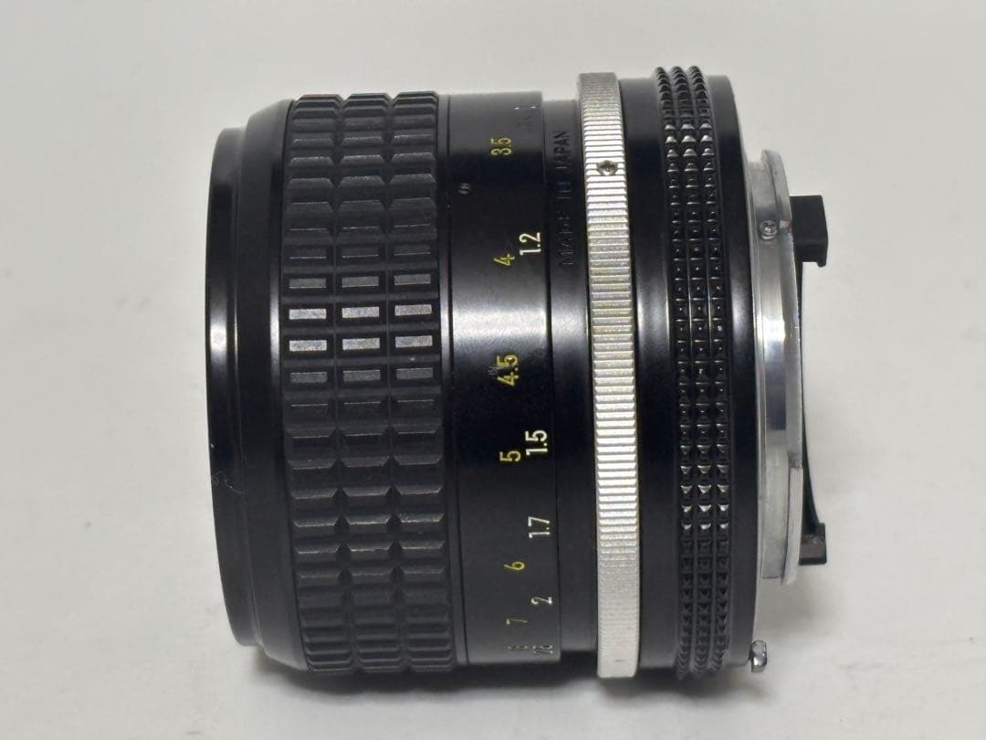 【専用】Nikon ニコン Ai NIKKOR 85mm F2