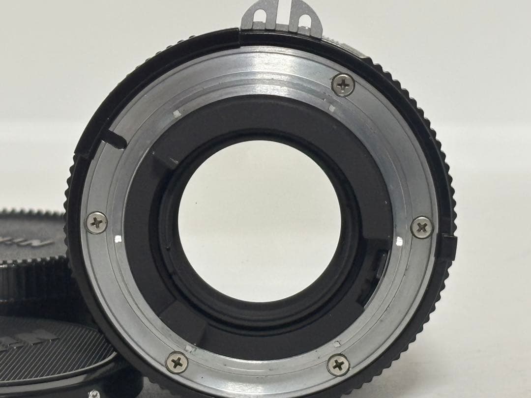 【専用】Nikon ニコン Ai NIKKOR 85mm F2