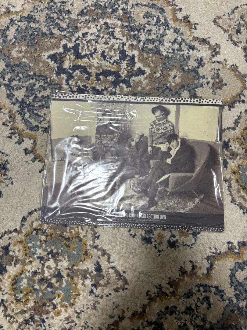 K-POP・アジア BIGBANG 2015 WELCOMING COLLECTION