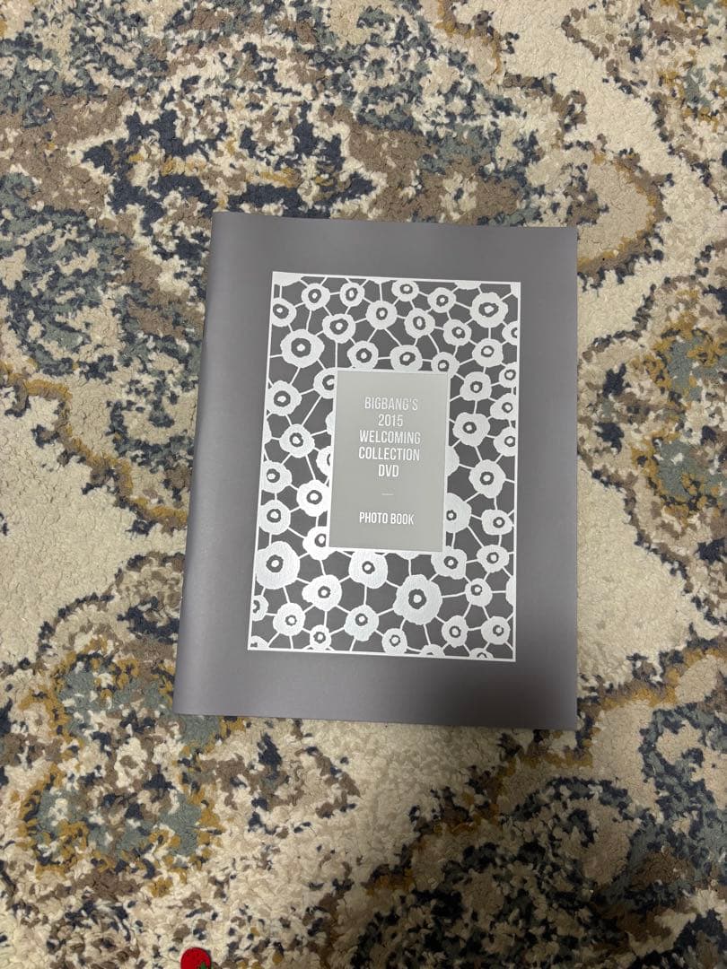 K-POP・アジア BIGBANG 2015 WELCOMING COLLECTION