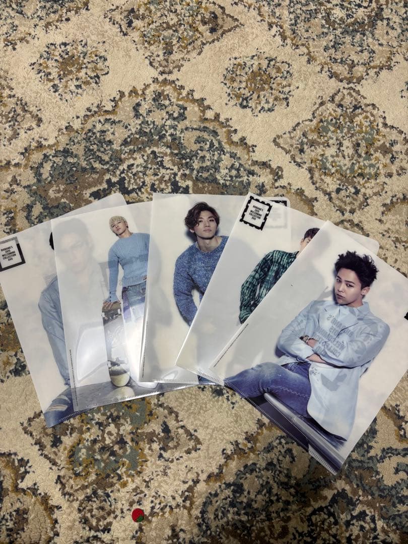 K-POP・アジア BIGBANG 2015 WELCOMING COLLECTION