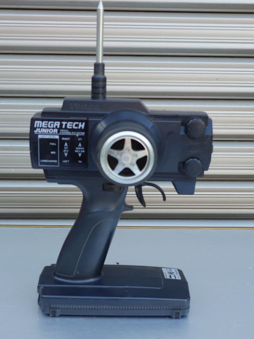 タミヤ　ラジコン　1/10 ザナヴィ ニスモ Z （TT-01）