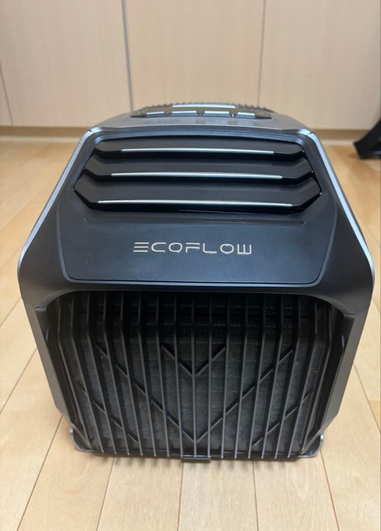 EcoFlow エコフロー WAVE 2 ポータブルエアコン