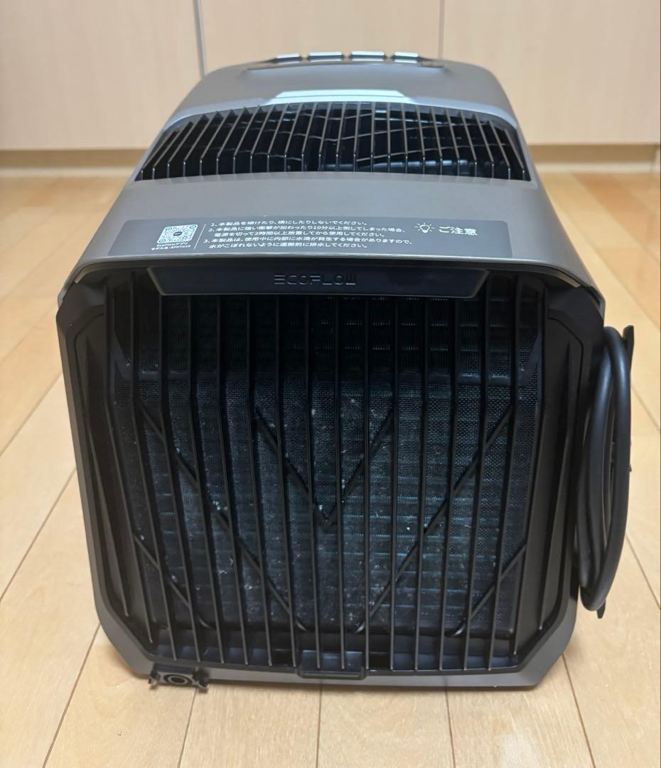 EcoFlow エコフロー WAVE 2 ポータブルエアコン