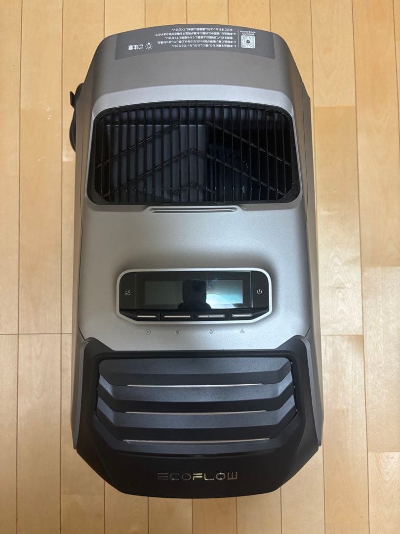 EcoFlow エコフロー WAVE 2 ポータブルエアコン