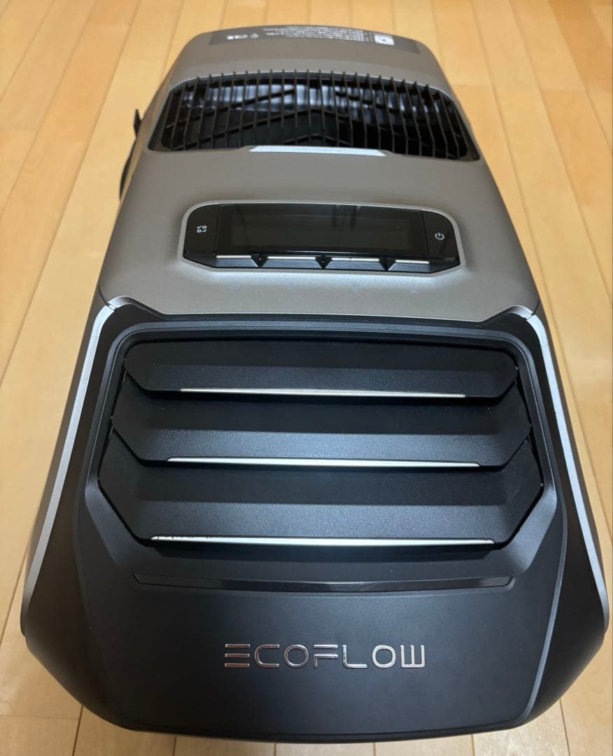 EcoFlow エコフロー WAVE 2 ポータブルエアコン