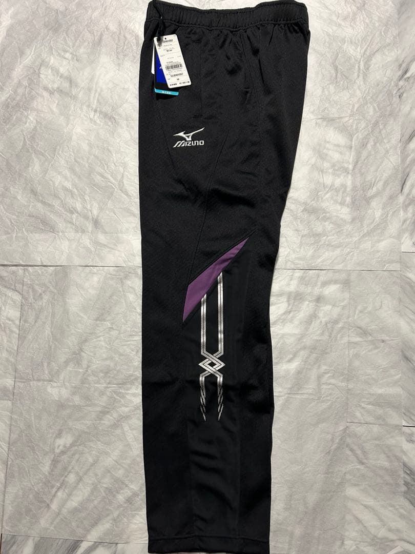 【新品】ミズノ クイックドライプラス ジャージ上下 （ソーラーカットTシャツ付）