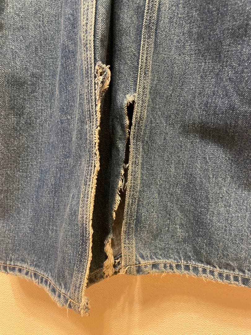 アパルトモン　デニム　オーバーオール オールインワン