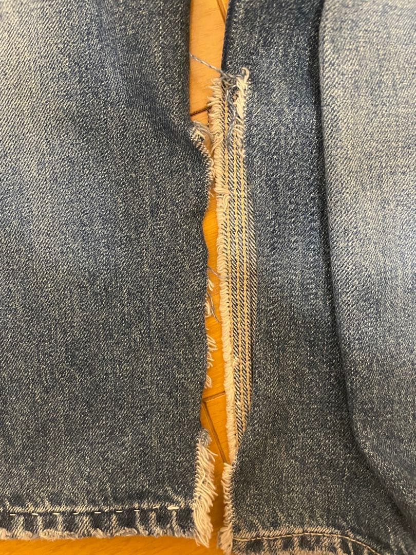 アパルトモン　デニム　オーバーオール オールインワン