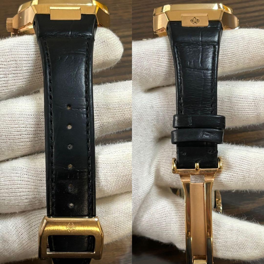 ［美品］ゴールデンコンセプト　CLD-40 アップルウォッチケース　ジルコニア