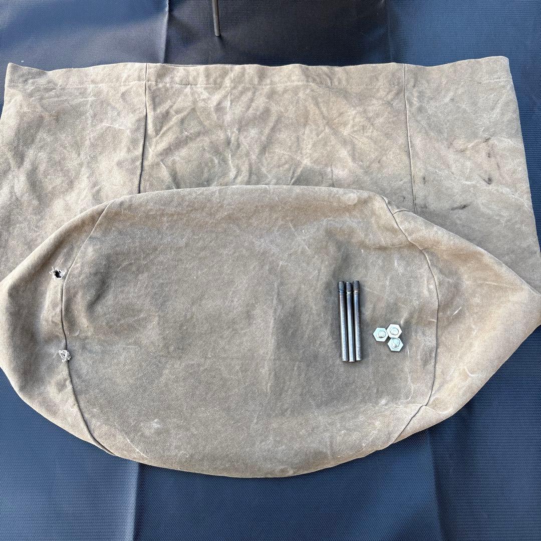 ナイスタイム×サンゾクマウンテン マウンコル オルテガ