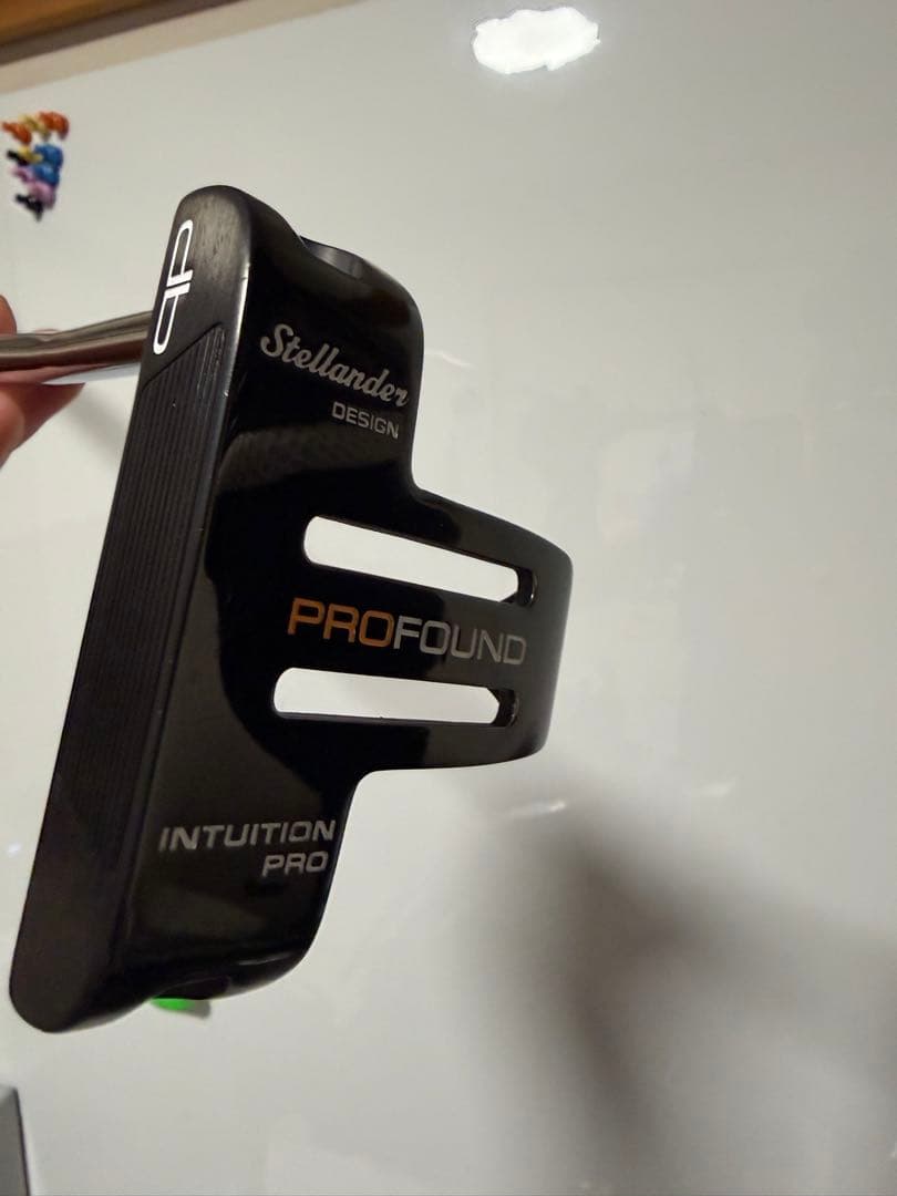 PROFOUND INTUITION PRO ブラックパター