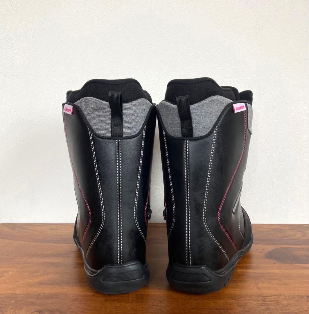 kissmark KM ジェネラスL BKPK 23-24年モデル