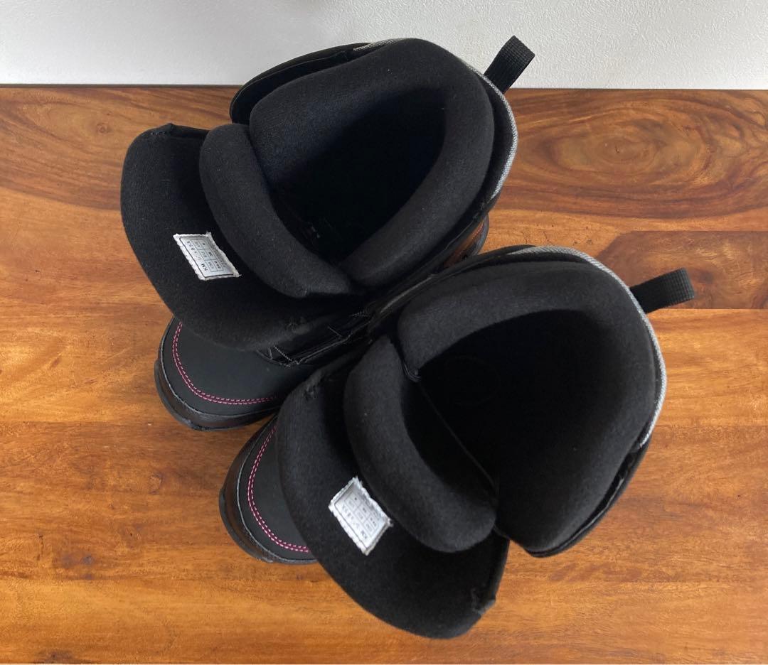 kissmark KM ジェネラスL BKPK 23-24年モデル