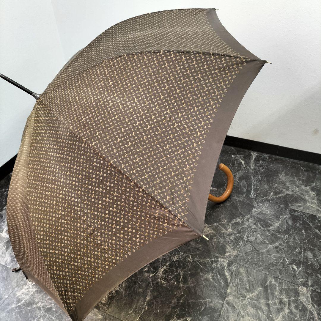 (Y120236) LOUIS VUITTON ルイヴィトン 傘 モノグラム