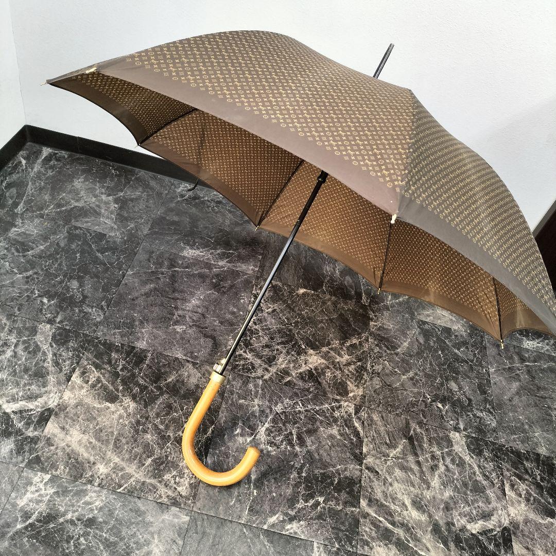 (Y120236) LOUIS VUITTON ルイヴィトン 傘 モノグラム