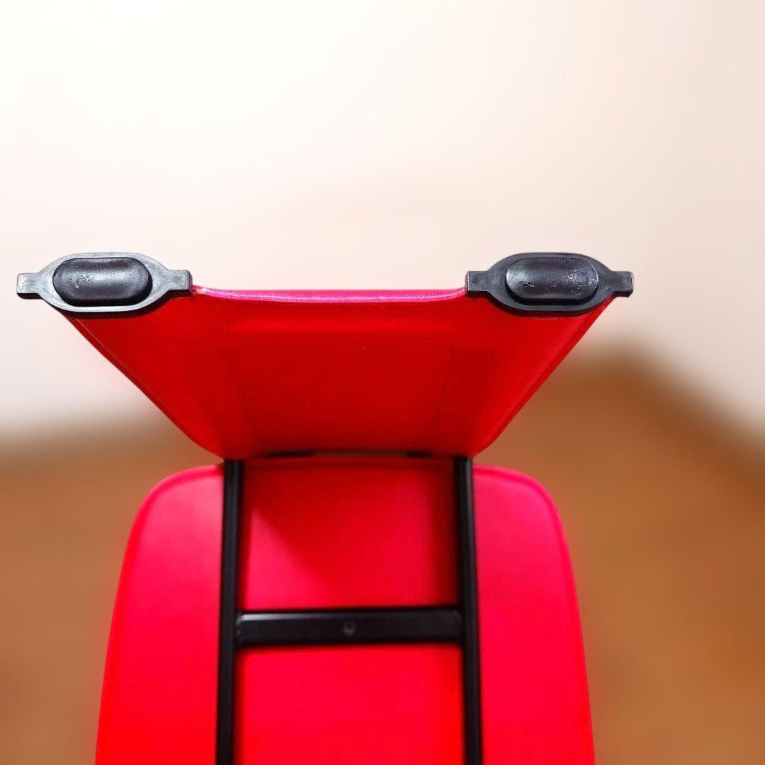 廃盤 IDC 大塚家具 ハイバックチェア モダン ミッドセンチュリー 2脚セット