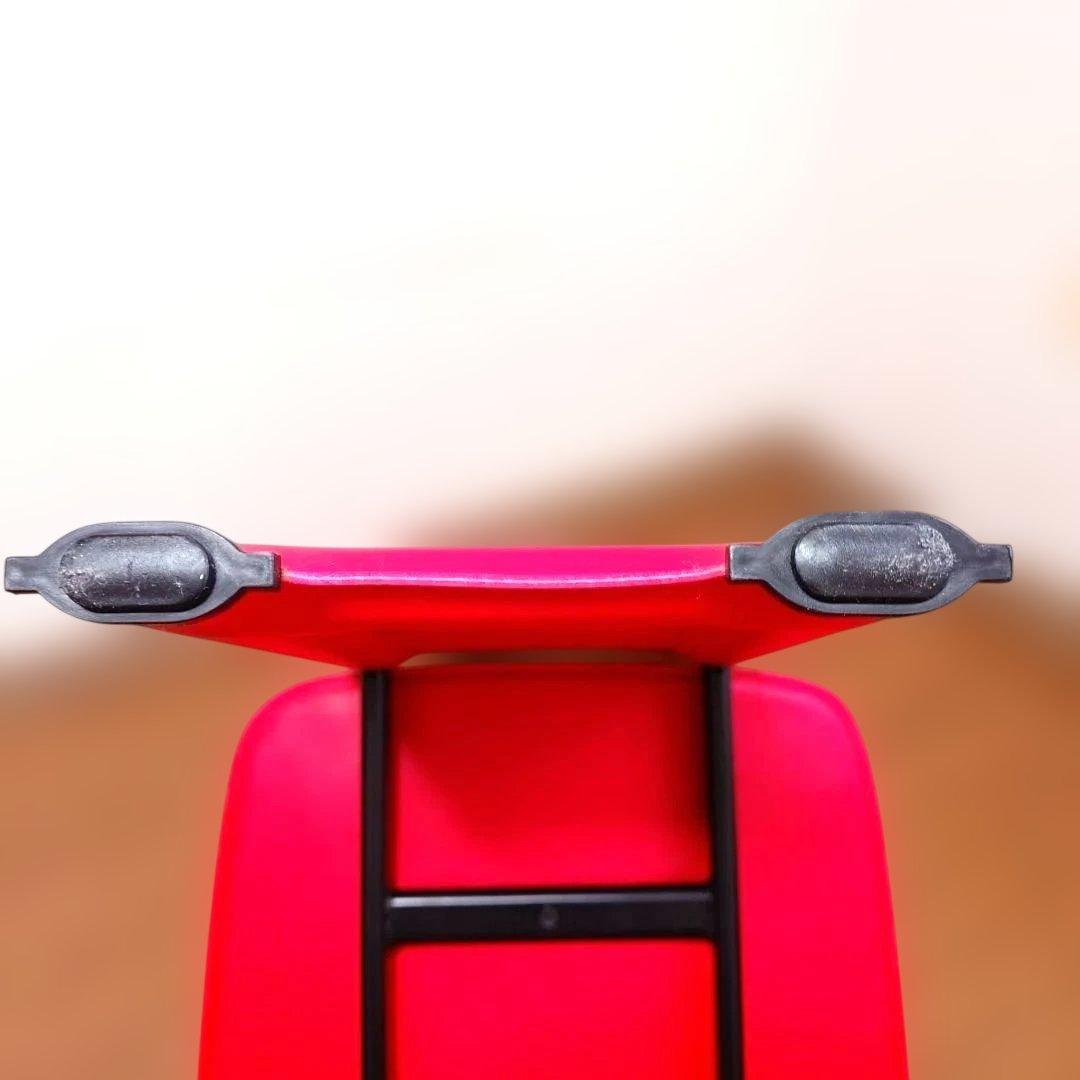 廃盤 IDC 大塚家具 ハイバックチェア モダン ミッドセンチュリー 2脚セット