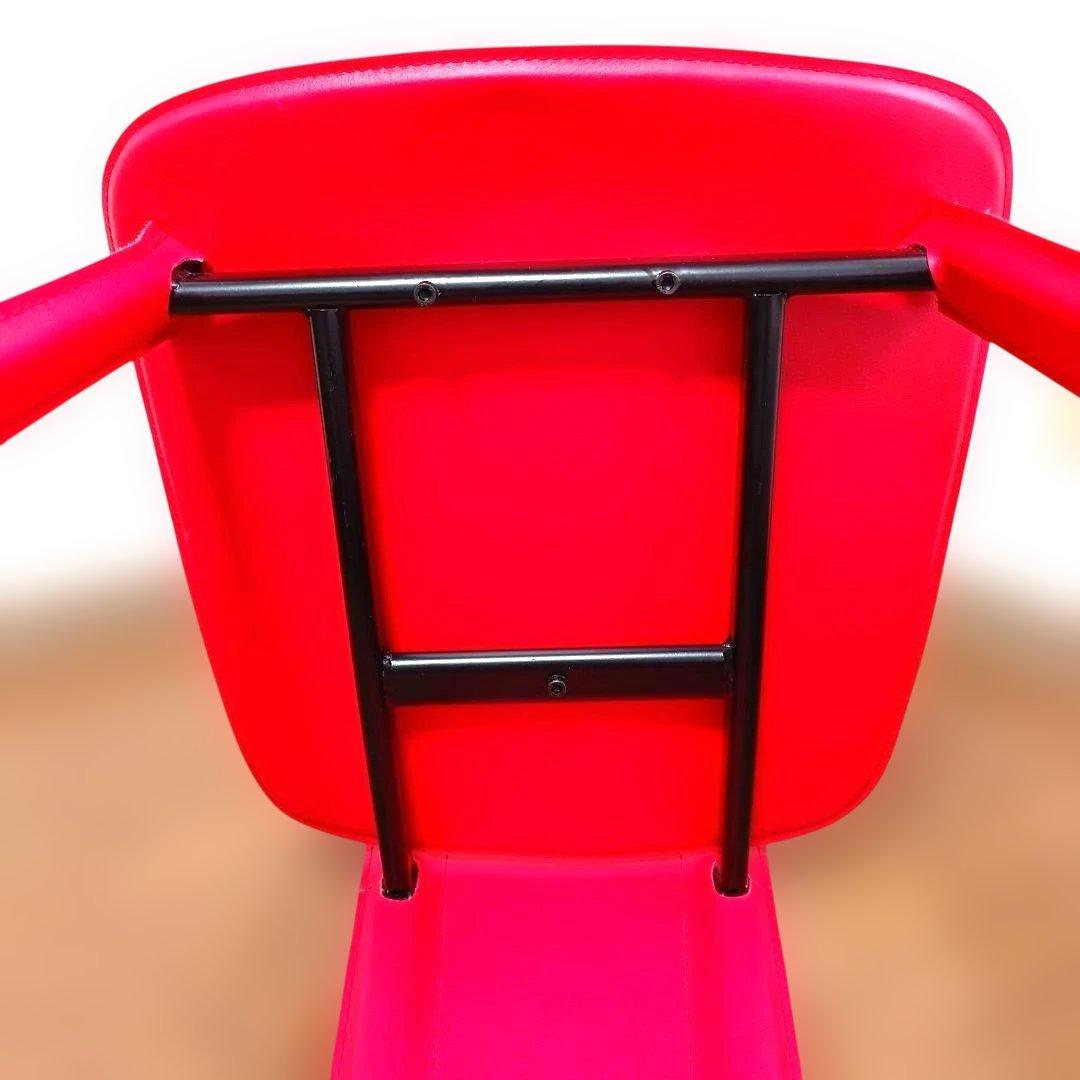 廃盤 IDC 大塚家具 ハイバックチェア モダン ミッドセンチュリー 2脚セット