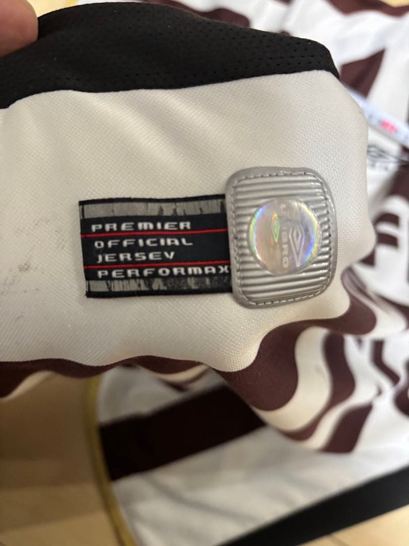 アンブロ　クルーベ　アトレチコ　ミネイロ　ブラジル　ユニフォーム　サッカー　南米