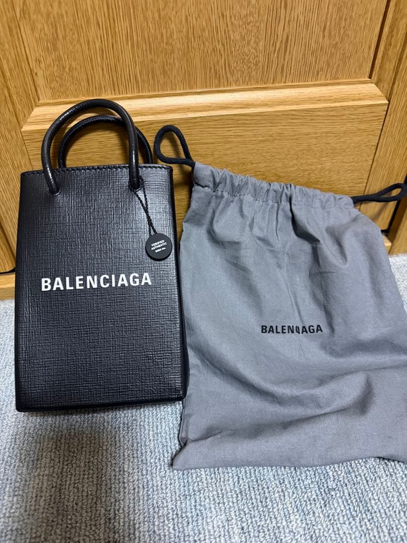 BALENCIAGA ショルダーバッグ