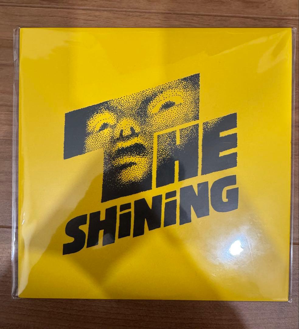 THE SHINING シャイニング サウンドトラック レコード LP