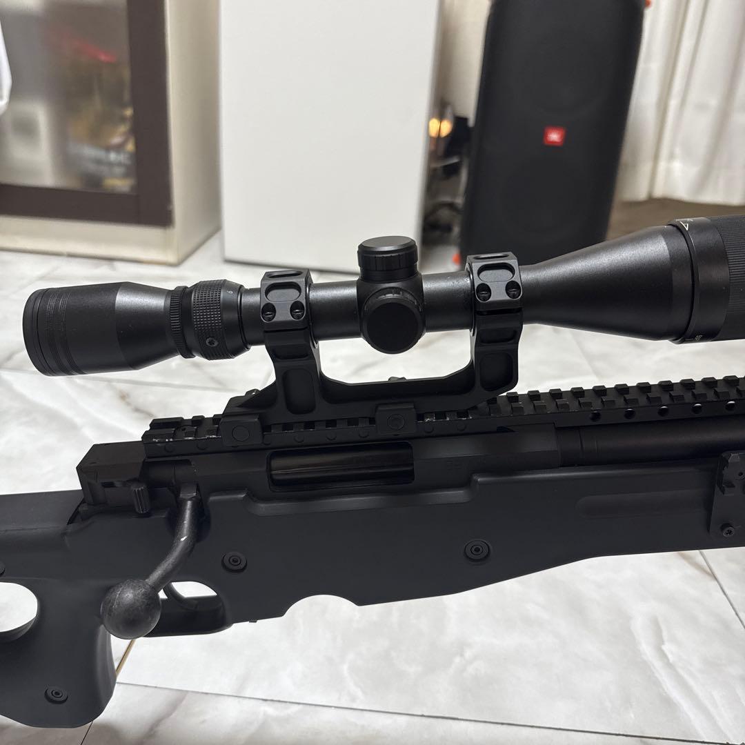 美品　エアガン　東京マルイ L96AWS