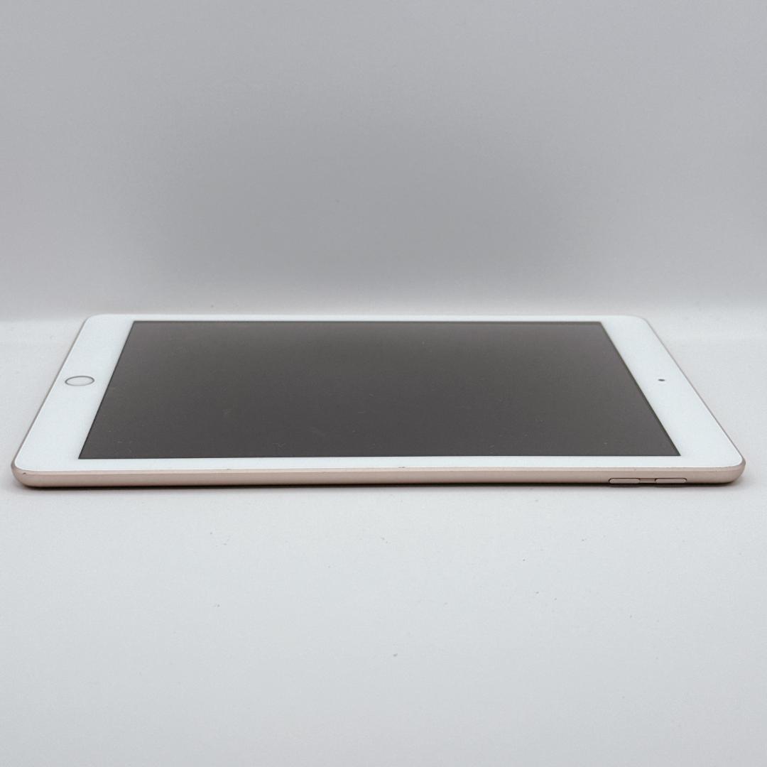【美品】Apple iPad 第6世代 ゴールド 128GB WI-FIモデル